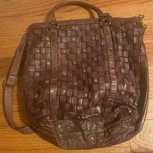 Brown Leather Bag
